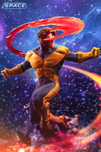 1/10 Scale Cyclops Deluxe BDS Art Scale Statue (Marvel)