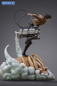 1/10 Scale Eren Yeager Art Scale Statue (Attack on Titan)