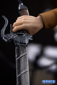 1/10 Scale Eren Yeager Art Scale Statue (Attack on Titan)