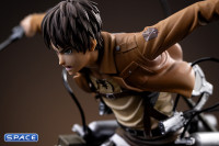 1/10 Scale Eren Yeager Art Scale Statue (Attack on Titan)