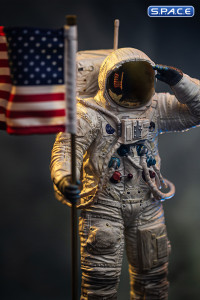 1/4 Scale Apollo 11 Astronaut Legacy Replica Statue (NASA)