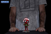 Deadpool MiniCo. Vinyl Figure - Holiday Version (Marvel)