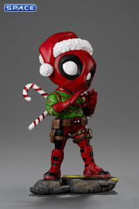 Deadpool MiniCo. Vinyl Figure - Holiday Version (Marvel)