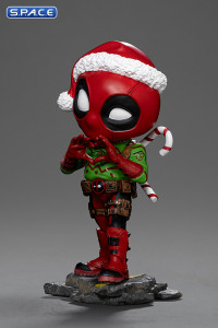 Deadpool MiniCo. Vinyl Figure - Holiday Version (Marvel)