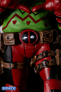 Deadpool MiniCo. Vinyl Figure - Holiday Version (Marvel)
