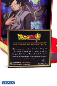 Rings of Time Set (Dragon Ball Super)