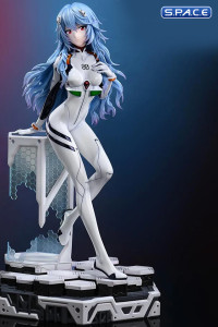 1/4 Scale Rei Ayanami Premium Masterline Statue - Bonus Version (Evangelion: 3.0+1.0 Thrice Upon a Time)