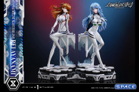 1/4 Scale Rei Ayanami Premium Masterline Statue - Bonus Version (Evangelion: 3.0+1.0 Thrice Upon a Time)