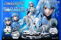 1/4 Scale Rei Ayanami Premium Masterline Statue - Bonus Version (Evangelion: 3.0+1.0 Thrice Upon a Time)