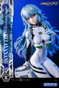 1/4 Scale Rei Ayanami Premium Masterline Statue - Bonus Version (Evangelion: 3.0+1.0 Thrice Upon a Time)