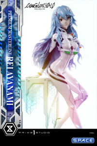 1/4 Scale Rei Ayanami Premium Masterline Statue - Bonus Version (Evangelion: 3.0+1.0 Thrice Upon a Time)