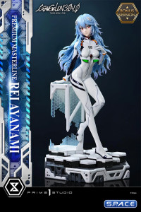 1/4 Scale Rei Ayanami Premium Masterline Statue - Bonus Version (Evangelion: 3.0+1.0 Thrice Upon a Time)