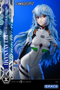 1/4 Scale Rei Ayanami Premium Masterline Statue - Bonus Version (Evangelion: 3.0+1.0 Thrice Upon a Time)
