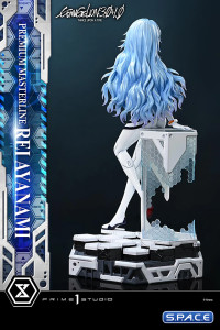 1/4 Scale Rei Ayanami Premium Masterline Statue - Bonus Version (Evangelion: 3.0+1.0 Thrice Upon a Time)