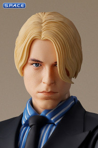 S.H.Figuarts Sanji from the Netflix Series (One Piece)