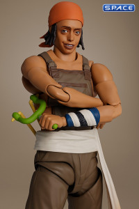 S.H.Figuarts Usopp from the Netflix Series (One Piece)
