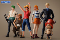 S.H.Figuarts Usopp from the Netflix Series (One Piece)