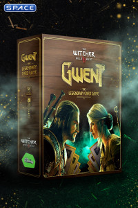 Gwent �The Legendary Card Game� - English Version (The Witcher 3: Wild Hunt)
