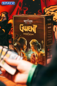 Gwent �The Legendary Card Game� - English Version (The Witcher 3: Wild Hunt)