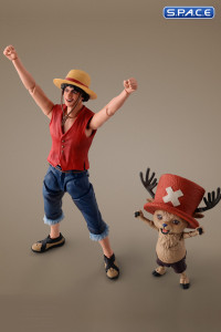 S.H.Tony Tony Chopper from the Netflix Series (One Piece)