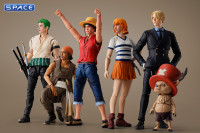 S.H.Tony Tony Chopper from the Netflix Series (One Piece)