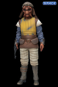 1/6 Scale Vizam Scum & Villainy (Star Wars)