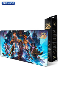 World of Warcraft 20th Anniversary Mousepad XL (World of Warcraft)