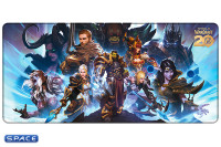 World of Warcraft 20th Anniversary Mousepad XL (World of Warcraft)