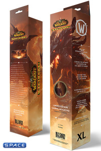 Deathwing Mousepad XL (World of Warcraft: Cataclysm)