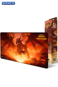 Deathwing Mousepad XL (World of Warcraft: Cataclysm)