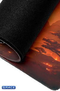 Deathwing Mousepad XL (World of Warcraft: Cataclysm)