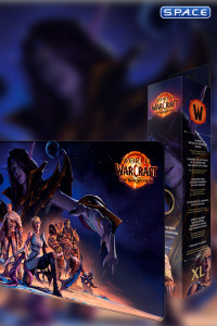 World of Warcraft: The War Within Mousepad XL (World of Warcraft: The War Within)