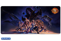 World of Warcraft: The War Within Mousepad XL (World of Warcraft: The War Within)