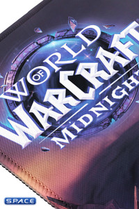 Xalatath Key Art XL Mousepad (World of Warcraft: Midnight)