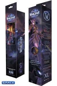 Xalatath Key Art XL Mousepad (World of Warcraft: Midnight)