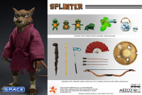 1/12 Scale Splinter One:12 Collective (Teenage Mutant Ninja Turtles)