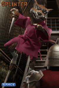 1/12 Scale Splinter One:12 Collective (Teenage Mutant Ninja Turtles)