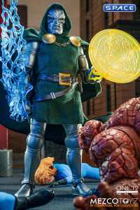 1/12 Scale Doctor Doom One:12 Collective (Marvel)