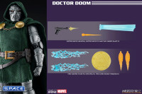 1/12 Scale Doctor Doom One:12 Collective (Marvel)