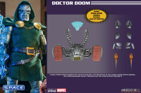 1/12 Scale Doctor Doom One:12 Collective (Marvel)