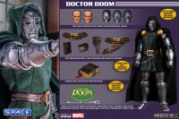 1/12 Scale Doctor Doom One:12 Collective (Marvel)