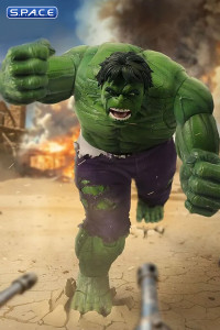 1/12 Scale The Incredible Hulk One:12 Collective (Marvel)