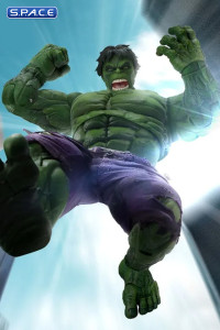 1/12 Scale The Incredible Hulk One:12 Collective (Marvel)