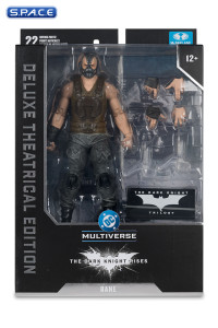 Bane from Batman: The Dark Knight Rises - Deluxe Theatricial Edition (DC Multiverse)