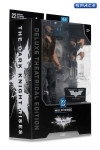Bane from Batman: The Dark Knight Rises - Deluxe Theatricial Edition (DC Multiverse)