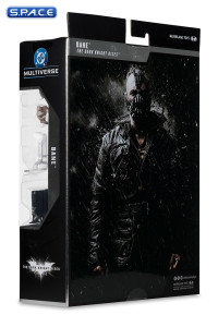Bane from Batman: The Dark Knight Rises - Deluxe Theatricial Edition (DC Multiverse)