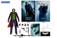 The Joker from Batman: The Dark Knight - Deluxe Theatricial Edition (DC Multiverse)