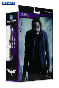 The Joker from Batman: The Dark Knight - Deluxe Theatricial Edition (DC Multiverse)