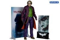 The Joker from Batman: The Dark Knight - Deluxe Theatricial Edition (DC Multiverse)