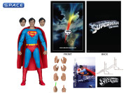 Superman from Superman: The Movie - Deluxe Theatricial Edition (DC Multiverse)